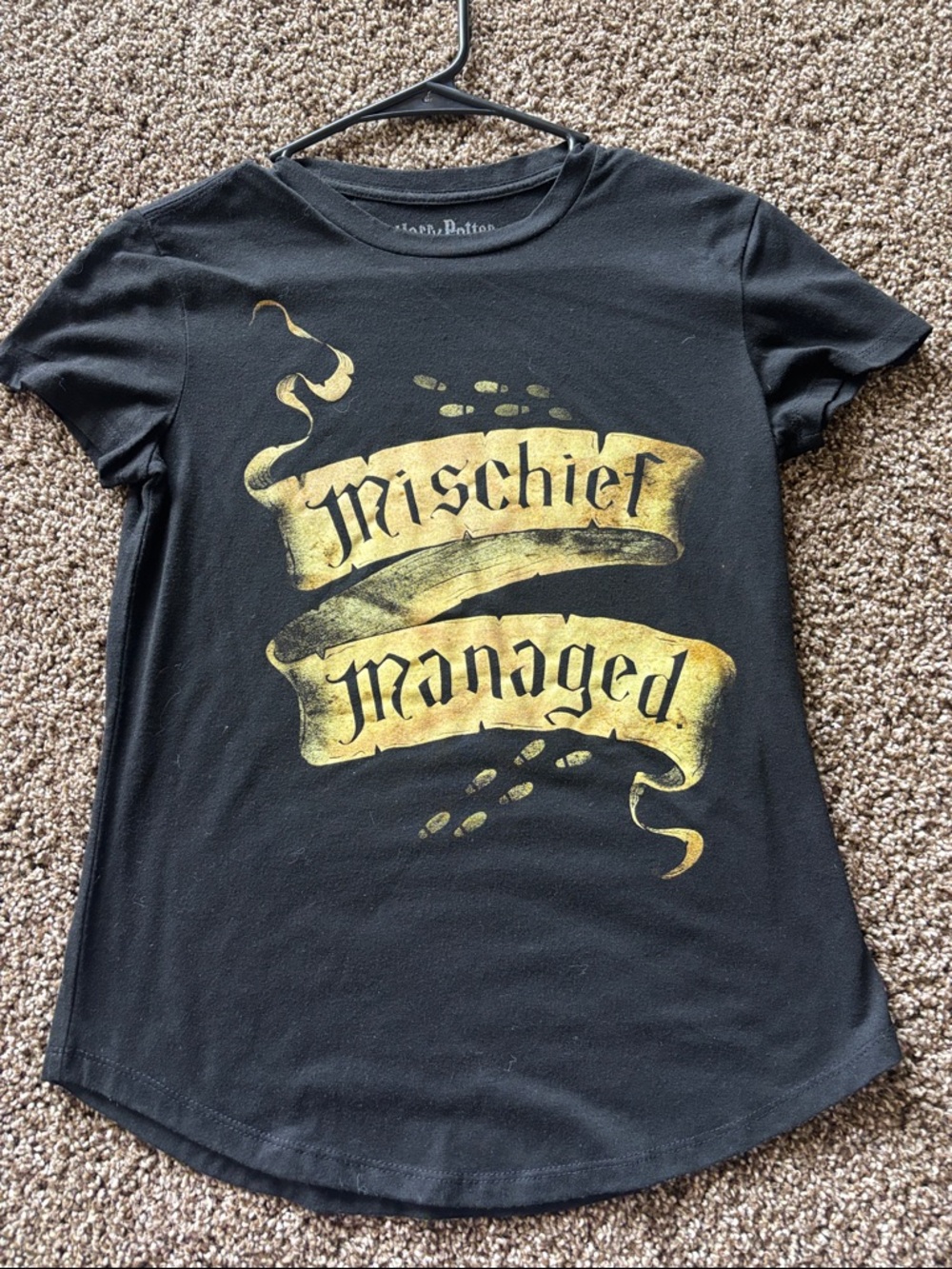 Harry Potter tee shirt